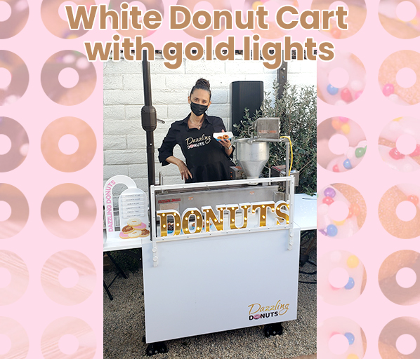 donut-cart-gold-lights