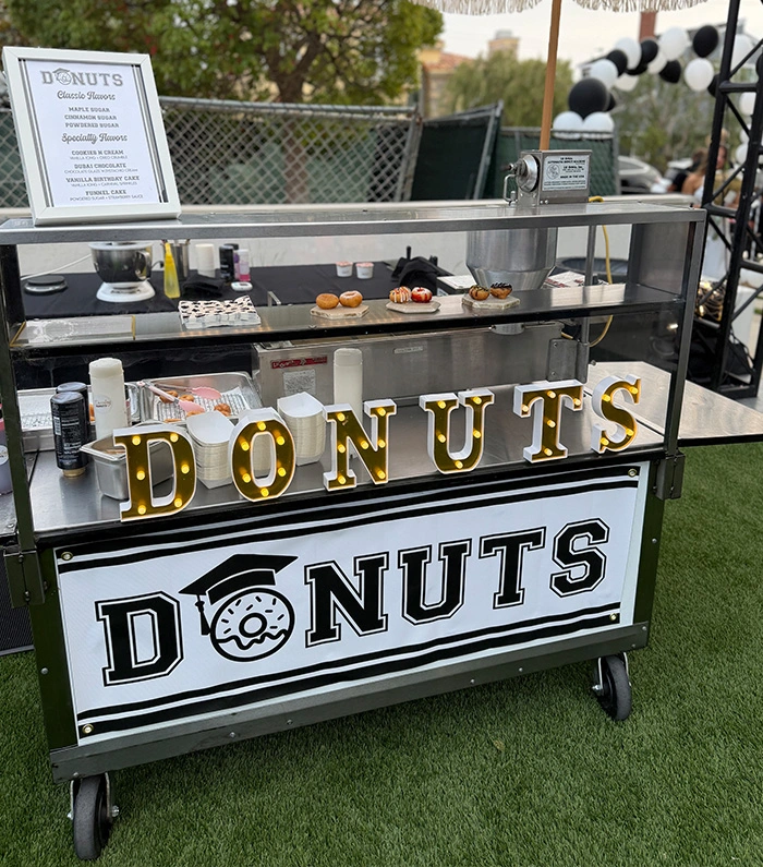 school-event-mini-donut-catering-Los-Angeles